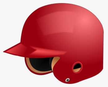 Batting Helmet,helmet,bicycle Helmet - Softball Helmet Clip Art, HD Png Download, Transparent PNG