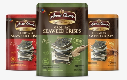Seaweed Chips Annie Chun, HD Png Download, Transparent PNG