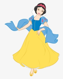 Snow White Disney Princess, HD Png Download, Transparent PNG