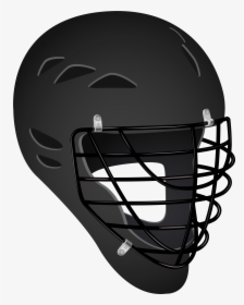 Football Helmet Hockey Helmet Lacrosse Helmet Ice Hockey - Hockey Helmet, HD Png Download, Transparent PNG