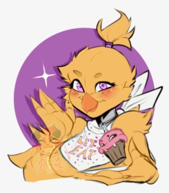 Image - Chica The Chicken Human, HD Png Download, Transparent PNG