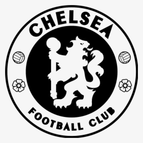 Transparent Soccer Team Clipart Black And White - Chelsea Fc, HD Png Download, Transparent PNG