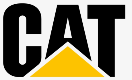 Logo De Caterpillar Png, Transparent Png, Transparent PNG