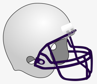 Football Helmet Clipart Png, Transparent Png, Transparent PNG