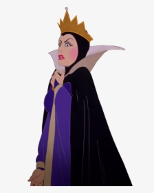 Evil Queen Snow White Portable Network Graphics Gif - Snow White Evil Queen Transparent Gifs, HD Png Download, Transparent PNG