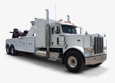 Wrecker Heavy Duty Tow Truck, HD Png Download, Transparent PNG