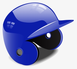 Sports Equipment Baseball Clip Art - Green Baseball Helmet Clipart, HD Png Download, Transparent PNG