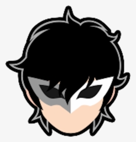 Smash Ultimate Joker Stock Icon, HD Png Download, Transparent PNG