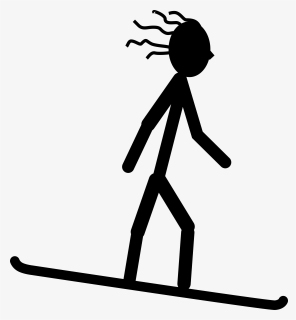 Snowboarder Clipart, HD Png Download, Transparent PNG