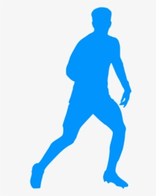 This Free Icons Png Design Of Silhouette Football 15 - Clip Art, Transparent Png, Transparent PNG