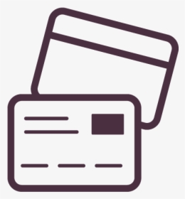 Debit Card Icon, HD Png Download, Transparent PNG