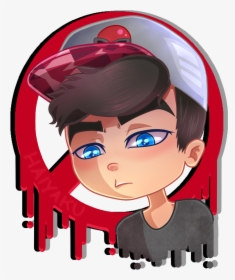 A Little Chase Brody Icon I Thought I’d Squeeze In - Cartoon, HD Png Download, Transparent PNG