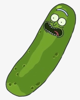 Rickandmorty Picklerick1500 Gif - Pickle Rick Discord Emoji, HD Png Download, Transparent PNG