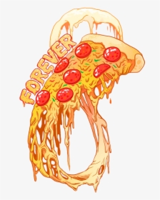 Pizza Forever, HD Png Download, Transparent PNG