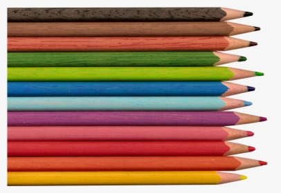 Pencil Crayon Png, Transparent Png, Transparent PNG