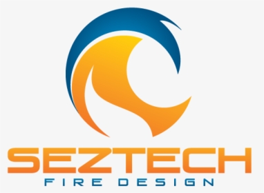 Logo Design By Meygekon For Seztech Fire Design - Graphic Design, HD Png Download, Transparent PNG