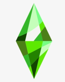Sims 4 Plumbob Png, Transparent Png, Transparent PNG