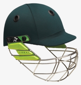 Kookaburra Players Bottle Green Batting Helmet   Class - Kookaburra Pro 600 Helmet, HD Png Download, Transparent PNG