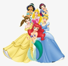 Disney Princesses High Resolution, HD Png Download, Transparent PNG