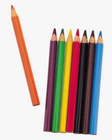 Colorful Pencils Png Image - Pencils Png, Transparent Png, Transparent PNG