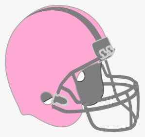 Pink Football Helmet Svg Clip Arts - Gold Football Helmet Clipart, HD Png Download, Transparent PNG