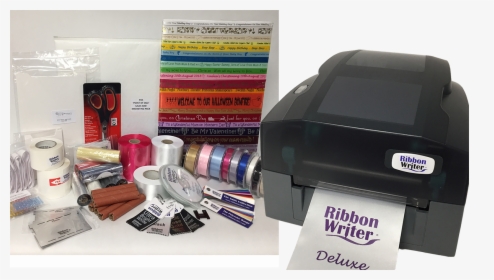 Gold Pack - Ribbon Labels Printing Machine, HD Png Download, Transparent PNG