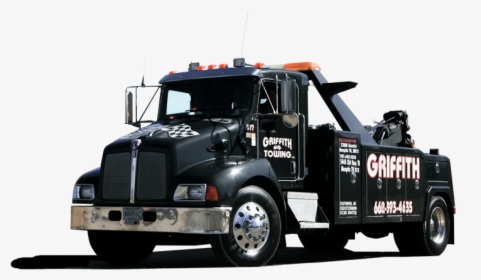 Heavy Duty Tow Trucks Profile, HD Png Download, Transparent PNG