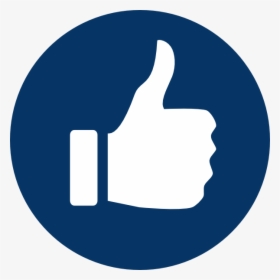 Thumbs Up Facebook Png Www Imgkid Com The Image Kid - Thumbs Up Icons Gif, Transparent Png, Transparent PNG