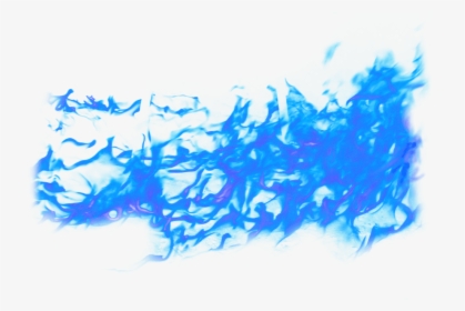 Blue Fire Png -3 Blue Fire Png - Fire In Hand Editing, Transparent Png, Transparent PNG