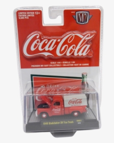 Coca Cola Truck Toy Car, HD Png Download, Transparent PNG