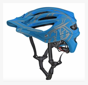 Troy Lee Designs A2 Helmet Blue, HD Png Download, Transparent PNG