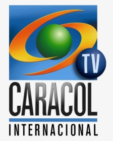 #logopedia10 - Caracol Televisión, HD Png Download, Transparent PNG