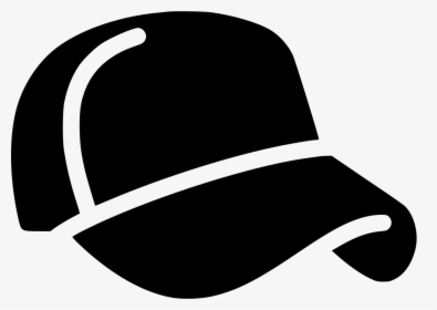 Cap,clip Art,sports Protective Helmet,costume Hat - Transparent Background Cap Icon, HD Png Download, Transparent PNG
