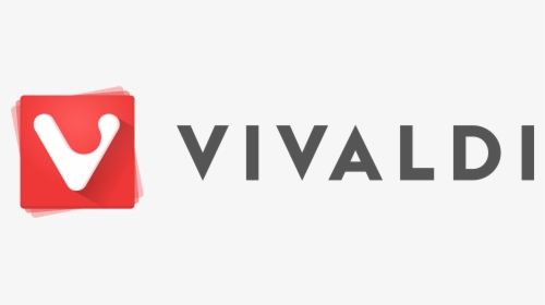 Vivaldi Logo Dark - Mobile Iron Png, Transparent Png, Transparent PNG