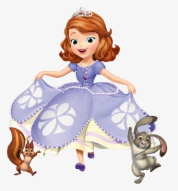 Sofia The First Png, Transparent Png, Transparent PNG