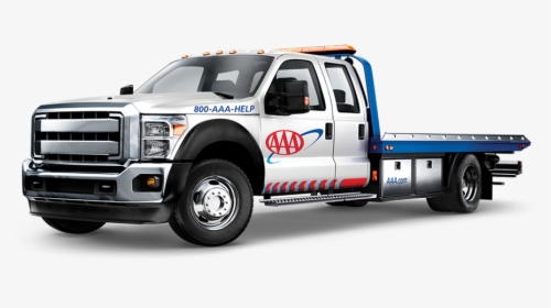 Car Aaa Roadside Assistance Tow Truck Towing - Aaa Roadside Assistance Tow Truck, HD Png Download, Transparent PNG