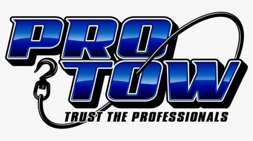 Pro-tow Auto Transport & Towing - Towing Truck Logo Disighn, HD Png Download, Transparent PNG