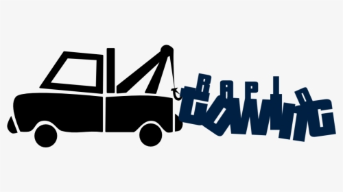 Made Something With A Towtruck - Clipart Tow Truck Vector, HD Png Download, Transparent PNG