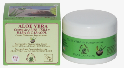 Aloeherbal 2330 Crema Aloe Baba Caracol, 200 Ml - Insect, HD Png Download, Transparent PNG