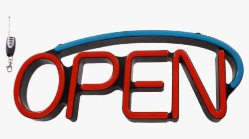 Led Open Sign Hillman Group, HD Png Download, Transparent PNG