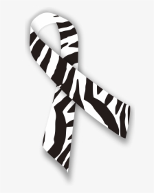 Free Zebra Clipart 21, Buy Clip Art - Zebra Cancer Ribbon Png, Transparent Png, Transparent PNG