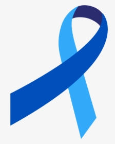 Clip Art Prostate Cancer Awareness Ribbon - Prostate Cancer Symbol Png, Transparent Png, Transparent PNG