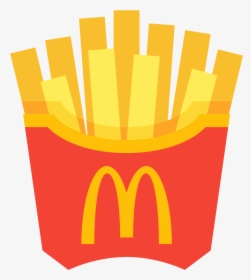 Mcdonald S Png - Mcdonalds French Fries Icon, Transparent Png, Transparent PNG