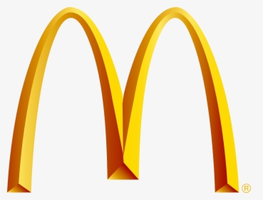Grab And Download Mcdonald S Png Picture - Transparent Background Mcdonald Logo, Png Download, Transparent PNG
