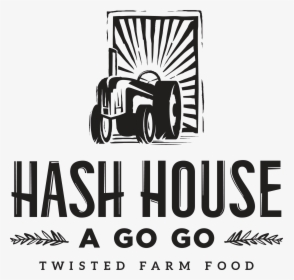 Hash House A Go Go Logo, HD Png Download, Transparent PNG