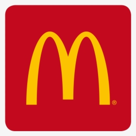 Mcdonalds Clipart Logo Mcdo Transparent Png - Mcdonalds Logo 2018 Png, Png Download, Transparent PNG