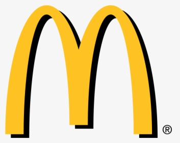 Mcdonalds Png Clipart - Fast Food Restaurant Logos Png, Transparent Png, Transparent PNG