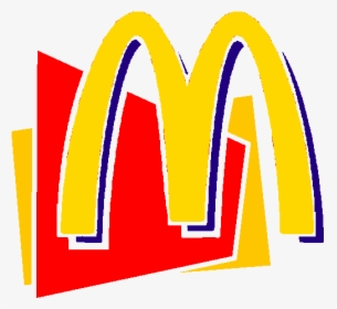 Mcdonald S Png - Old Mcdonalds Logo Png, Transparent Png, Transparent PNG
