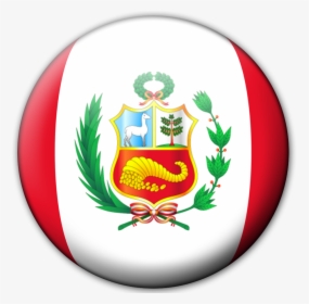Transparent Banderas Png - Bandera De Peru Png Hd, Png Download, Transparent PNG