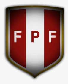 Transparent Bandera Peruana Png - Peru Football Team Badge Png, Png Download, Transparent PNG